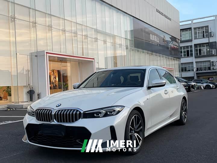 BMW 3 Series 320Li M Sport Package - ავტომობილი ჩინეთიდან