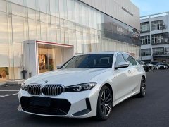 BMW 3 Series 320Li M Sport Package - ფოტო 1
