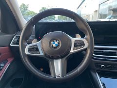BMW 3 Series 320Li M Sport Package - ფოტო 10
