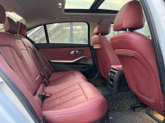 BMW 3 Series 320Li M Sport Package - ფოტო 14