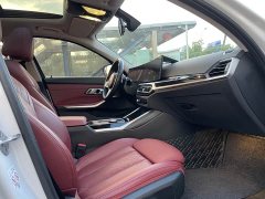 BMW 3 Series 320Li M Sport Package - ფოტო 15