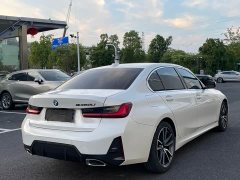 BMW 3 Series 320Li M Sport Package - ფოტო 16
