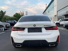 BMW 3 Series 320Li M Sport Package - ფოტო 17