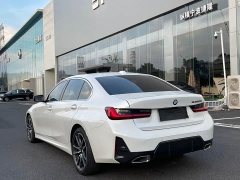 BMW 3 Series 320Li M Sport Package - ფოტო 18