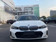 BMW 3 Series 320Li M Sport Package - ფოტო 2