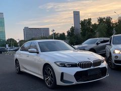 BMW 3 Series 320Li M Sport Package - ფოტო 3