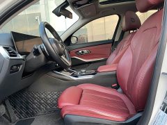 BMW 3 Series 320Li M Sport Package - ფოტო 4
