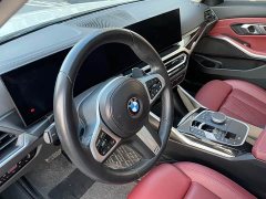 BMW 3 Series 320Li M Sport Package - ფოტო 5
