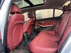 BMW 3 Series 320Li M Sport Package - ფოტო 8