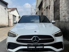 Mercedes-Benz C-Class C 260 L AMG Line - ფოტო 1