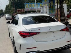 Mercedes-Benz C-Class C 260 L AMG Line - ფოტო 10
