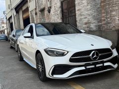 Mercedes-Benz C-Class C 260 L AMG Line - ფოტო 2
