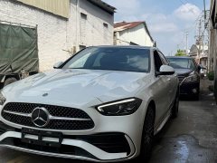 Mercedes-Benz C-Class C 260 L AMG Line - ფოტო 3
