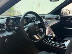 Mercedes-Benz C-Class C 260 L AMG Line - ფოტო 4