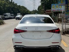 Mercedes-Benz C-Class C 260 L AMG Line - ფოტო 8