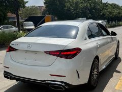 Mercedes-Benz C-Class C 260 L AMG Line - ფოტო 9