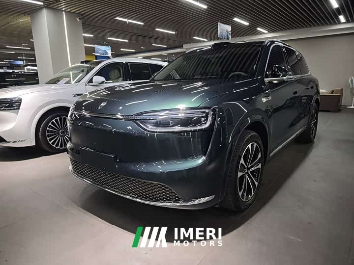 Aito M7 BEV Max Long-Range Edition 6-seater (192-line LiDAR) - ავტომობილი ჩინეთიდან