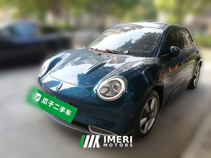 ORA Good Cat 400km Standard Range Luxury Lithium Iron Phosphate - ავტომობილი ჩინეთიდან