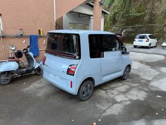 Wuling Air EV Qingkong 2023 Four-Seater Advanced Edition - ფოტო 2