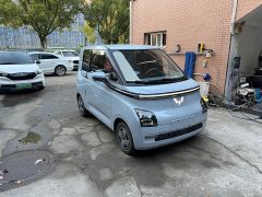 Wuling Air EV Qingkong 2023 Four-Seater Advanced Edition - ფოტო 3