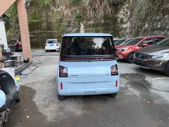 Wuling Air EV Qingkong 2023 Four-Seater Advanced Edition - ფოტო 7