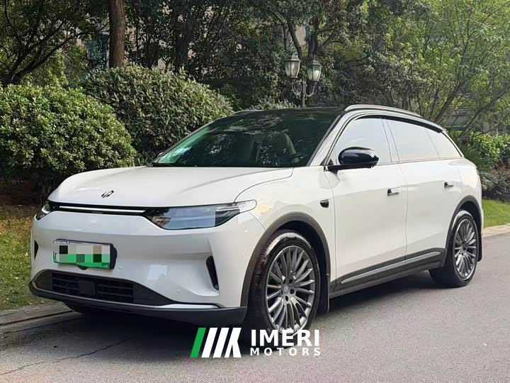 Leapmotor Leapo C11 Pure Electric 580 Premium Edition