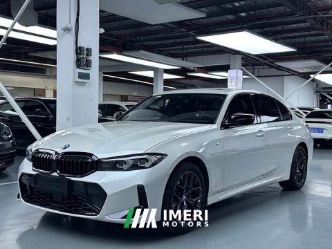 2026 BMW 3 Series 330Li M Sport Night Edition Package - ავტომობილი ჩინეთიდან