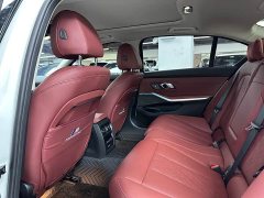 BMW 3 Series 330Li M Sport Night Edition Package - ფოტო 10