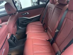 BMW 3 Series 330Li M Sport Night Edition Package - ფოტო 11