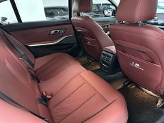 BMW 3 Series 330Li M Sport Night Edition Package - ფოტო 15