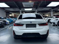 BMW 3 Series 330Li M Sport Night Edition Package - ფოტო 19