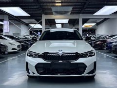 BMW 3 Series 330Li M Sport Night Edition Package - ფოტო 2