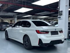BMW 3 Series 330Li M Sport Night Edition Package - ფოტო 20