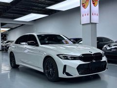BMW 3 Series 330Li M Sport Night Edition Package - ფოტო 3