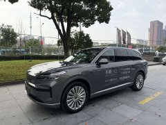 Nio Lerado L90 Ultra Six-Seater - ფოტო 1