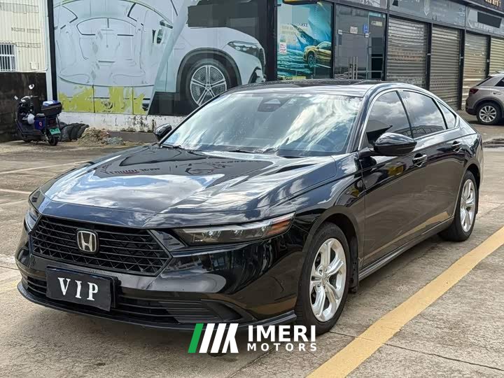 Honda Accord 2023 260TURBO Smart Comfort Edition - ავტომობილი ჩინეთიდან