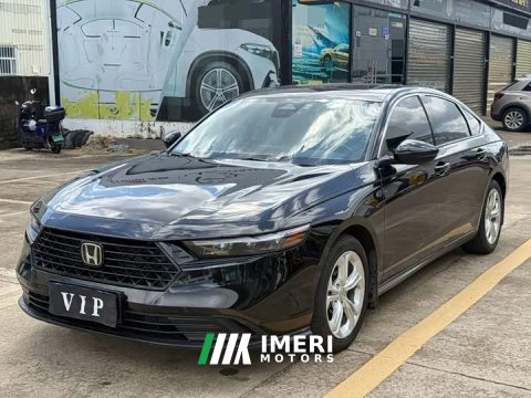 2024 Honda Accord 2023 260TURBO Smart Comfort Edition - ავტომობილი ჩინეთიდან