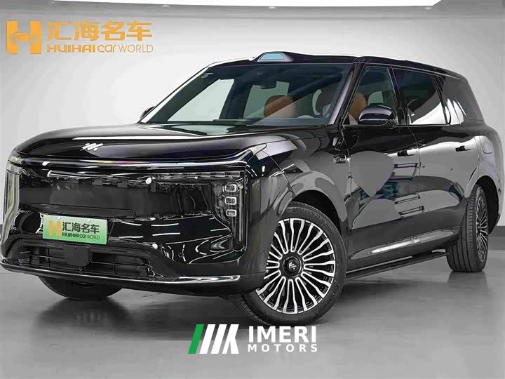 IM Motors Zhiji LS8 52 Max Luxury Six-Seater - ავტომობილი ჩინეთიდან