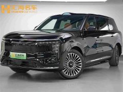 IM Motors Zhiji LS8 52 Max Luxury Six-Seater - ფოტო 1