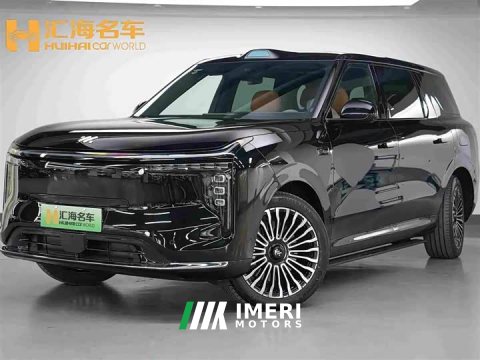 2026 IM Motors Zhiji LS8 52 Max Luxury Six-Seater - ავტომობილი ჩინეთიდან
