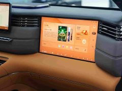 IM Motors Zhiji LS8 52 Max Luxury Six-Seater - ფოტო 12