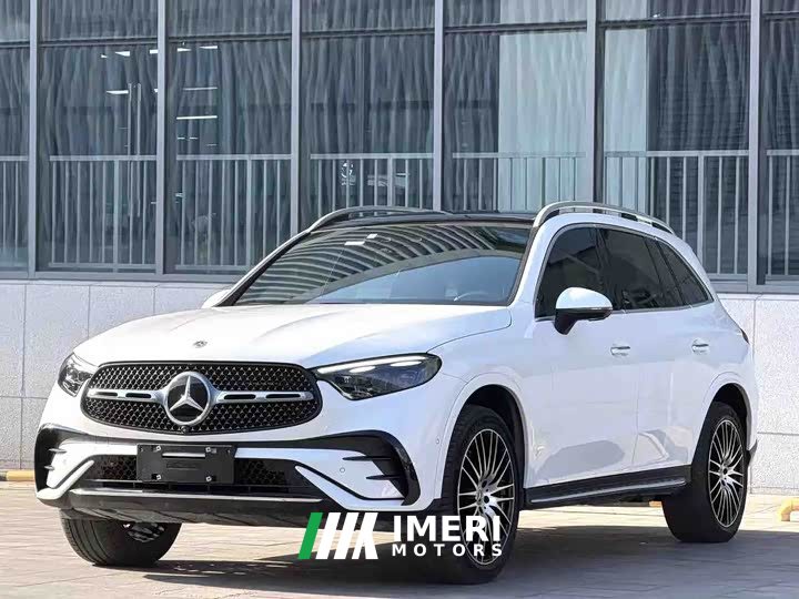 Mercedes-Benz GLC 2023 GLC 300 L 4MATIC Luxury 7-Seater - ავტომობილი ჩინეთიდან