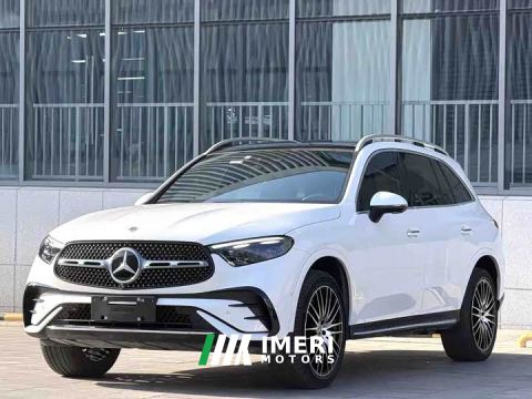 2024 Mercedes-Benz GLC 300 L 4MATIC Luxury 7-Seater