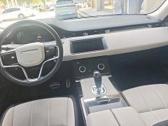 Land Rover Range Rover Evoque 2021 Evoque L 249PS R-Dynamic S Performance Edition - ფოტო 12