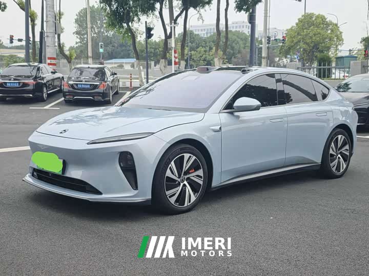 NIO ET5 2022 75kWh - ავტომობილი ჩინეთიდან
