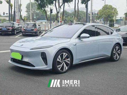 2023 NIO ET5 2022 75kWh - ავტომობილი ჩინეთიდან