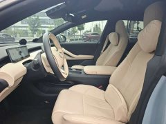 NIO ET5 2022 75kWh - ფოტო 5