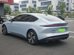 NIO ET5 2022 75kWh - ფოტო 8