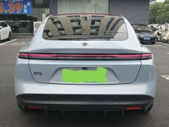 NIO ET5 2022 75kWh - ფოტო 9
