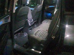 Volkswagen Teramont 2022 530TSI AWD Flagship Shenghjing Pro 7-Seat - ფოტო 11